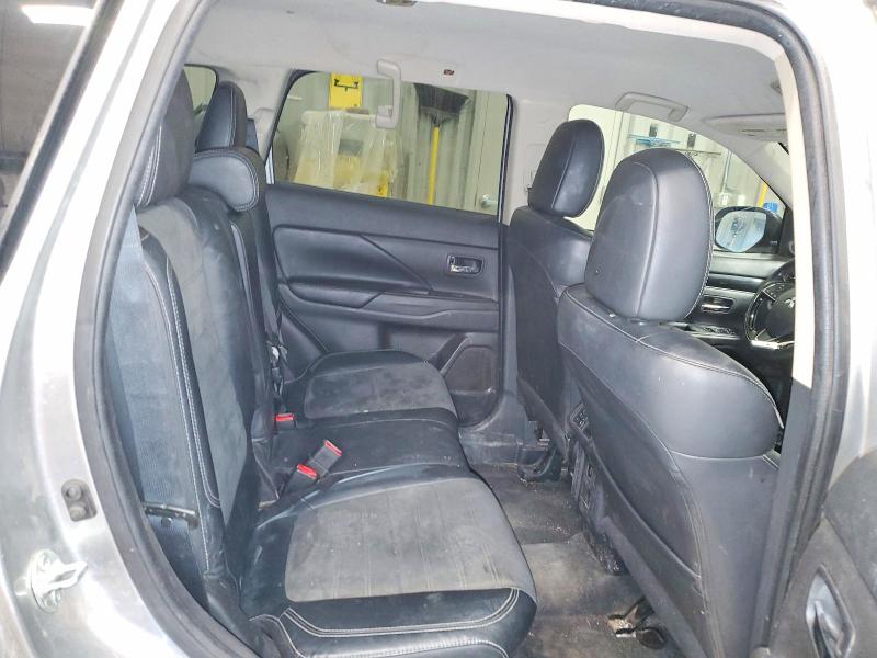 Auction sale of the 2019 Mitsubishi Outlander, vin: JA4AZ3A34KJ001938, lot number: 49650396