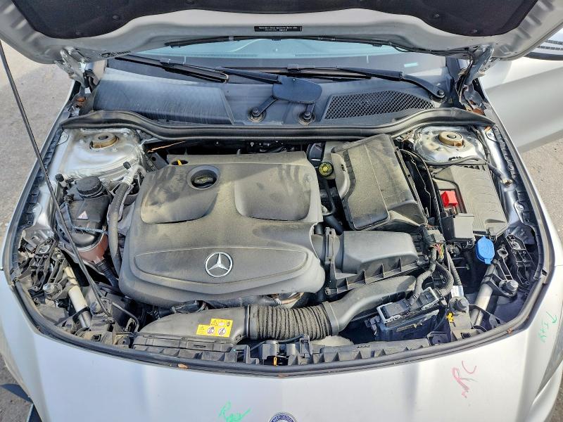 2017 Mercedes-benz Cla მანქანა იყიდება აუქციონზე, vin: WDDSJ4EB2HN455802, აუქციონის ნომერი: 48741206
