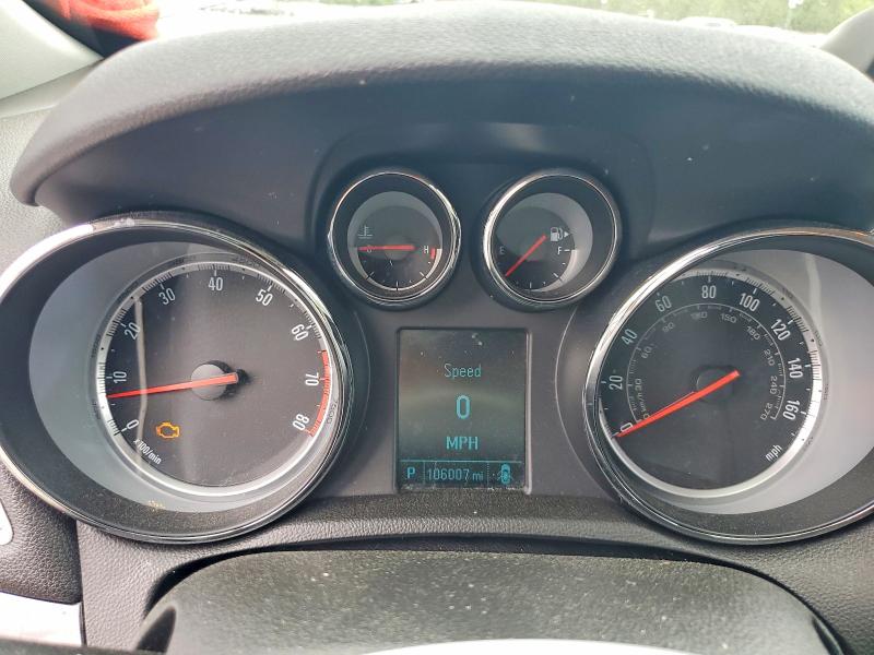 Продажа на аукционе авто 2015 Buick Encore, vin: KL4CJASB3FB160590, номер лота: 48651366
