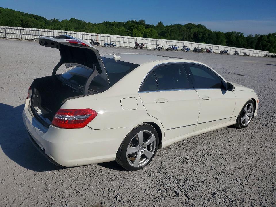 50793036 :رقم المزاد ، WDDHF5GB6BA460384 vin ، 2011 Mercedes-benz E مزاد بيع
