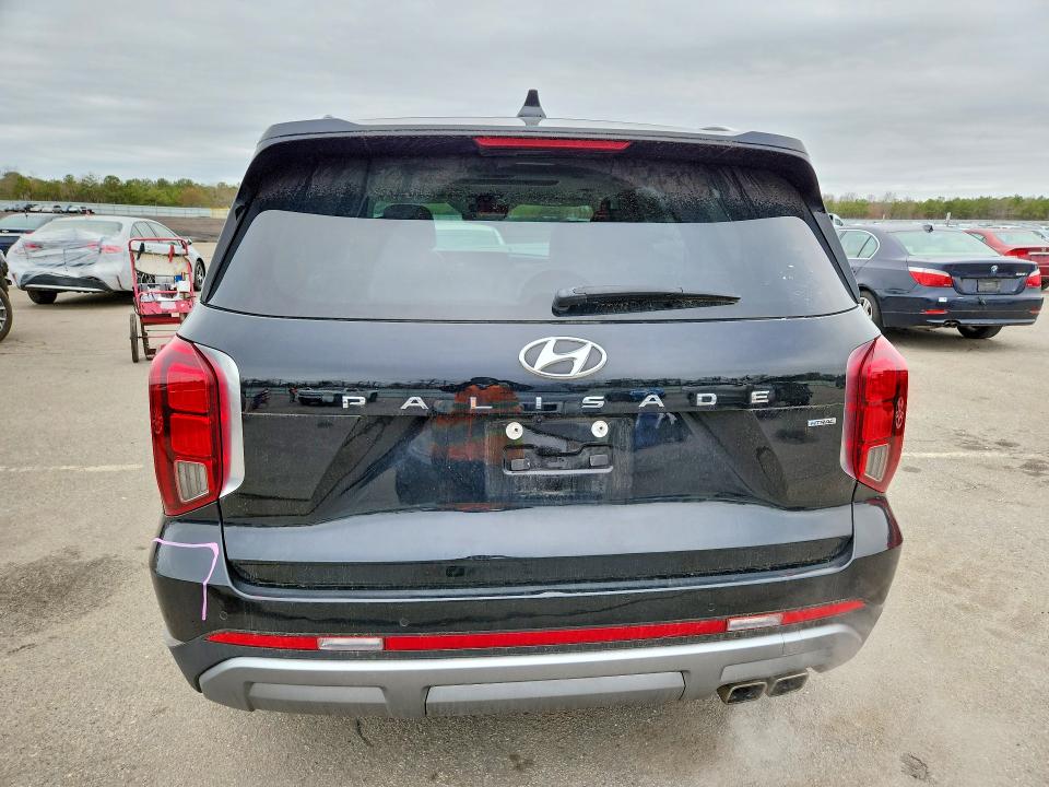 Aukcja sprzedaży 2023 Hyundai Palisade, vin: KM8R5DGE0PU503169, numer aukcji: 51007656