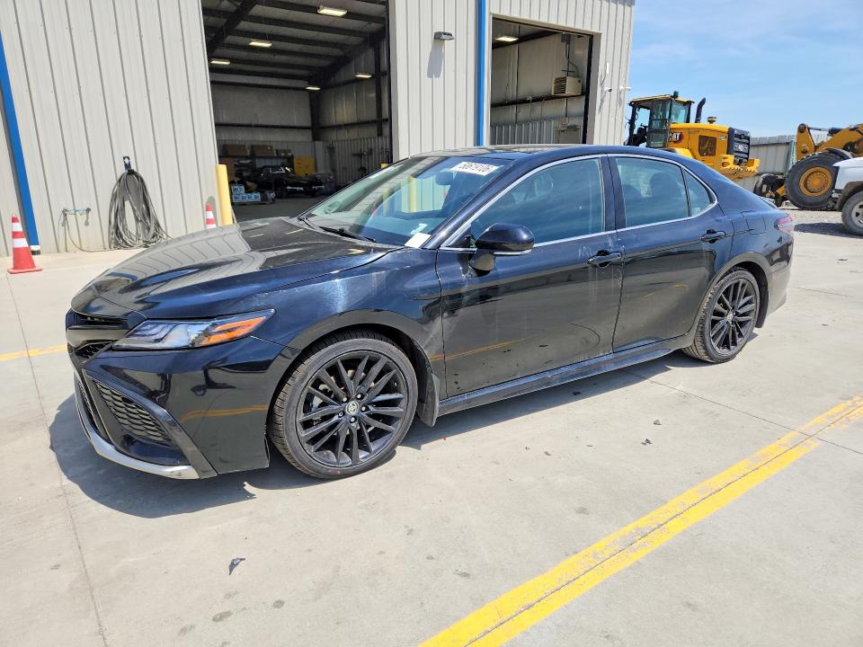 Продаж на аукціоні авто 2023 Toyota Camry, vin: 4T1K61AK8PU786545, номер лоту: 50619106