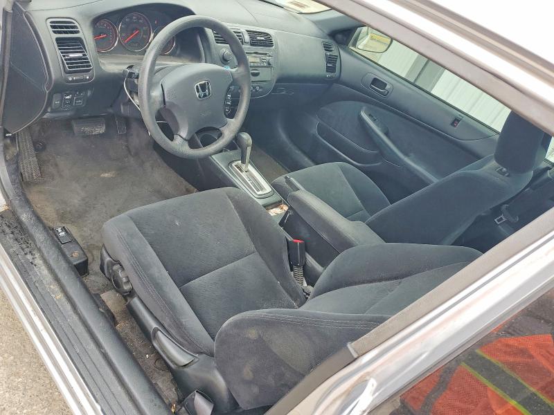 49054186 :رقم المزاد ، 1HGEM22954L009395 vin ، 2004 Honda Civic مزاد بيع
