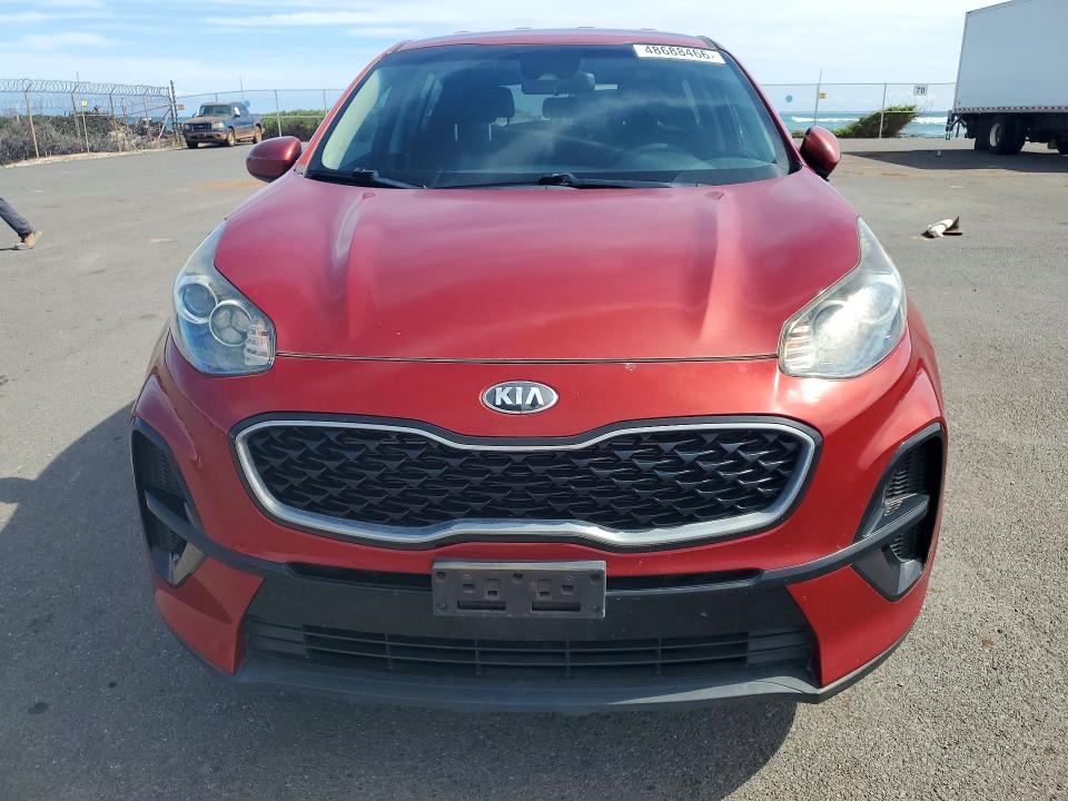 2020 Kia Sportage მანქანა იყიდება აუქციონზე, vin: KNDPM3ACXL7696021, აუქციონის ნომერი: 48688466