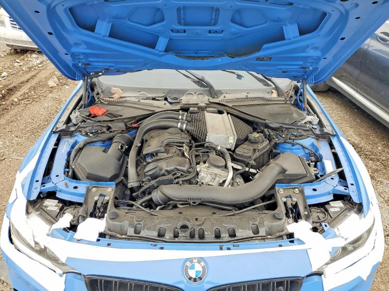 Aukcja sprzedaży 2015 Bmw M4, vin: WBS3R9C50FK330922, numer aukcji: 47302786