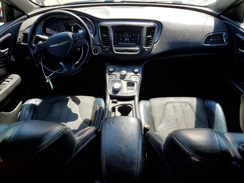 Продажа на аукционе авто 2015 Chrysler 200, vin: 1C3CCCBB9FN536837, номер лота: 48402496