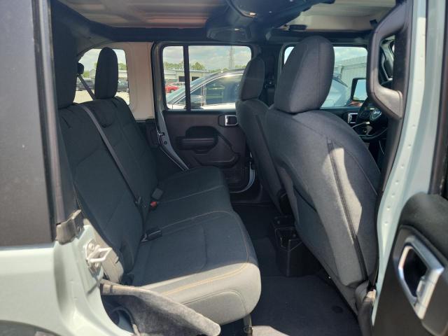 Продажа на аукционе авто 2024 Jeep Wrangler, vin: 1C4PJXDG8RW247224, номер лота: 50888486