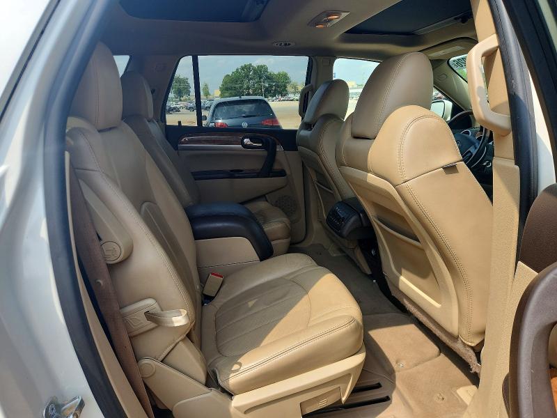 Продажа на аукционе авто 2011 Buick Enclave, vin: 5GAKRCEDXBJ104067, номер лота: 50801926