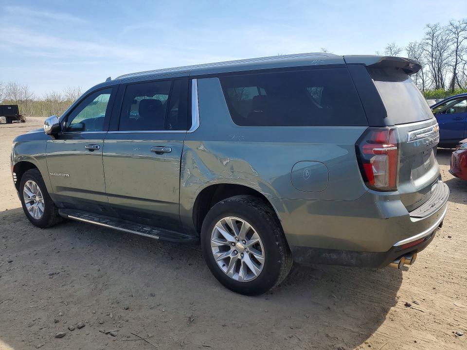 Aukcja sprzedaży 2023 Chevrolet Suburban, vin: 1GNSCFKD5PR478236, numer aukcji: 48536716