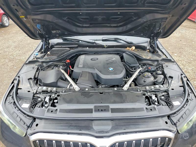 Aukcja sprzedaży 2024 Bmw 530, vin: WBA53FJ04RCS47691, numer aukcji: 47942216