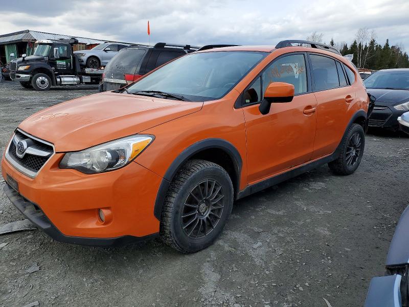 Продажа на аукционе авто 2014 Subaru Xv Crosstrek, vin: JF2GPACCXE8202666, номер лота: 50826036