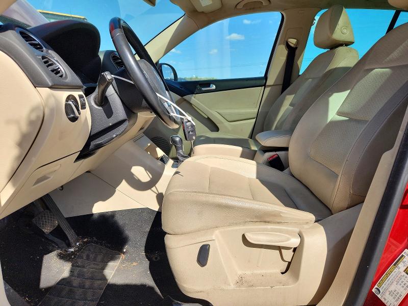 Aukcja sprzedaży 2013 Volkswagen Tiguan, vin: WVGAV3AX1DW067496, numer aukcji: 51139426