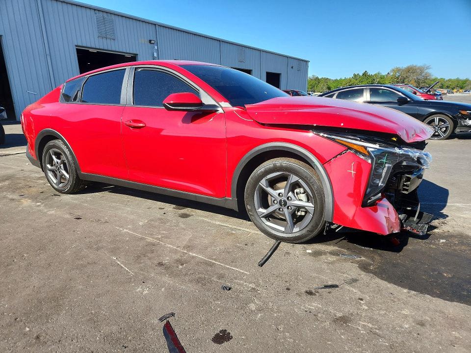 Aukcja sprzedaży 2025 Kia K4, vin: 3KPFT4DEXSE196537, numer aukcji: 49913806