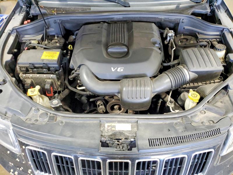 2014 Jeep Grand Cherokee მანქანა იყიდება აუქციონზე, vin: 1C4RJFBG3EC498329, აუქციონის ნომერი: 49119146