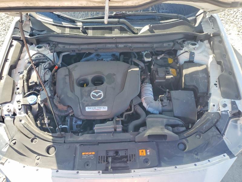 50268656 :رقم المزاد ، JM3KFBAY9P0102678 vin ، 2023 Mazda Cx-5 مزاد بيع