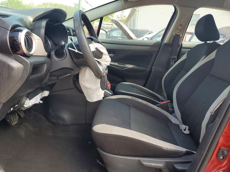 Aukcja sprzedaży 2021 Nissan Versa, vin: 3N1CN8EVXML846584, numer aukcji: 51167356