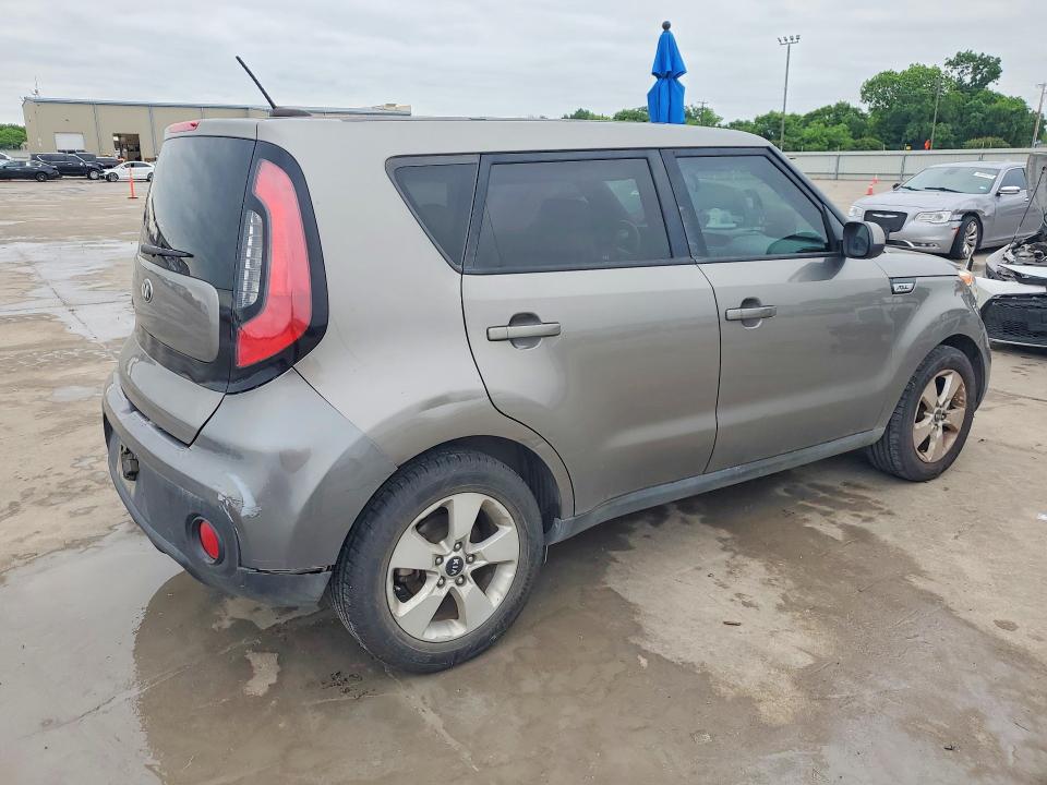 49447266 :رقم المزاد ، KNDJN2A28H7455571 vin ، 2017 Kia Soul مزاد بيع