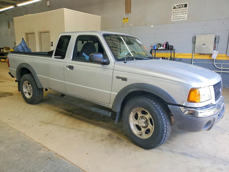 2002 Ford Ranger მანქანა იყიდება აუქციონზე, vin: 1FTZR45E22PA60882, აუქციონის ნომერი: 49648256