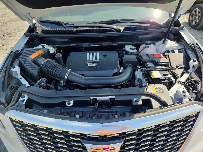 2026 Cadillac Xt5 მანქანა იყიდება აუქციონზე, vin: 1GYKNBR48TZ108257, აუქციონის ნომერი: 50776706