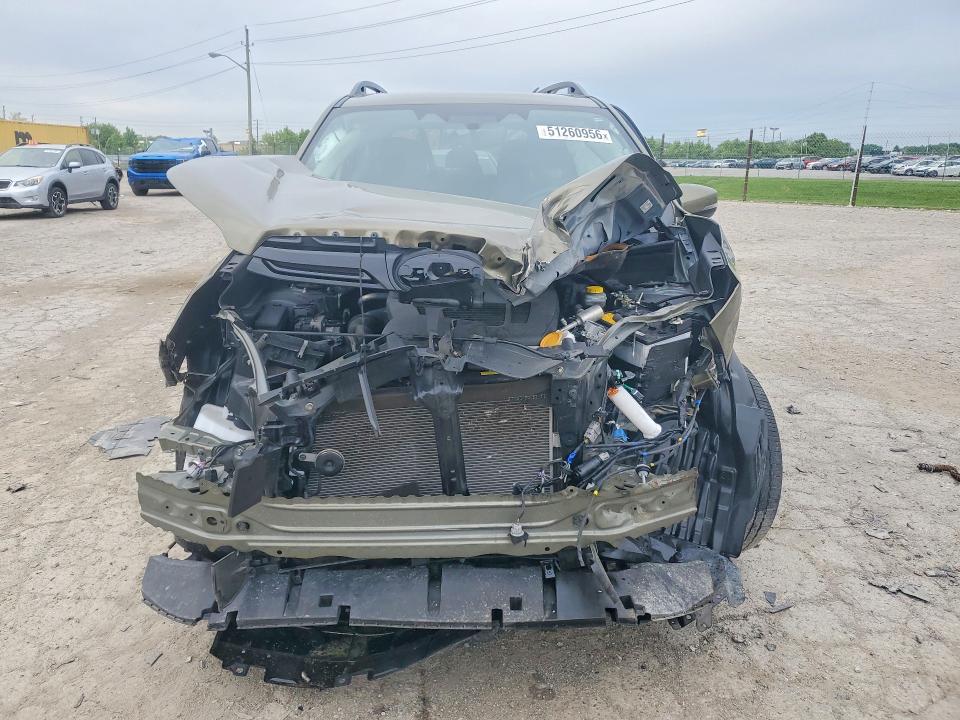 Продажа на аукционе авто 2024 Subaru Forester, vin: JF2SKALCXRH468431, номер лота: 51260956