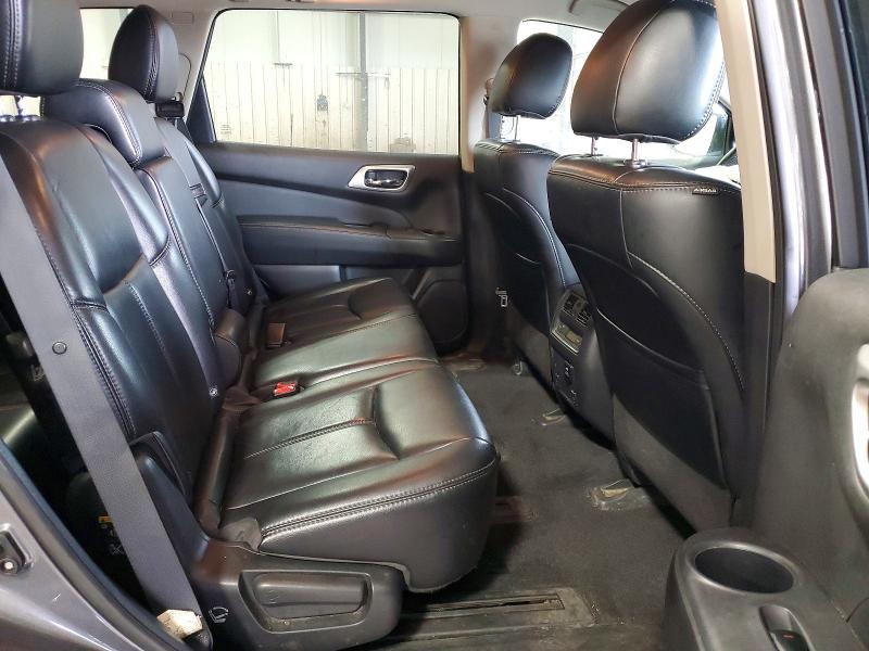 Aukcja sprzedaży 2016 Nissan Pathfinder, vin: 5N1AR2MM9GC659315, numer aukcji: 49940876