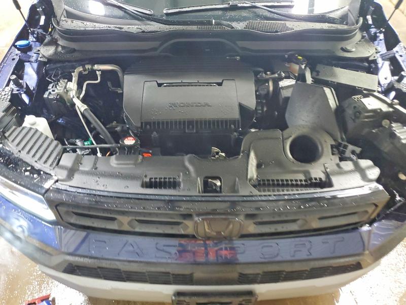 2026 Honda Passport მანქანა იყიდება აუქციონზე, vin: 5FNYF9H36TB025611, აუქციონის ნომერი: 48769136