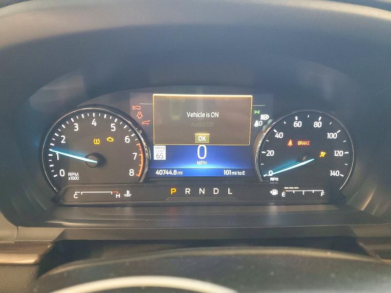 2022 Ford Explorer მანქანა იყიდება აუქციონზე, vin: 1FMSK8FH7NGA43761, აუქციონის ნომერი: 48319436