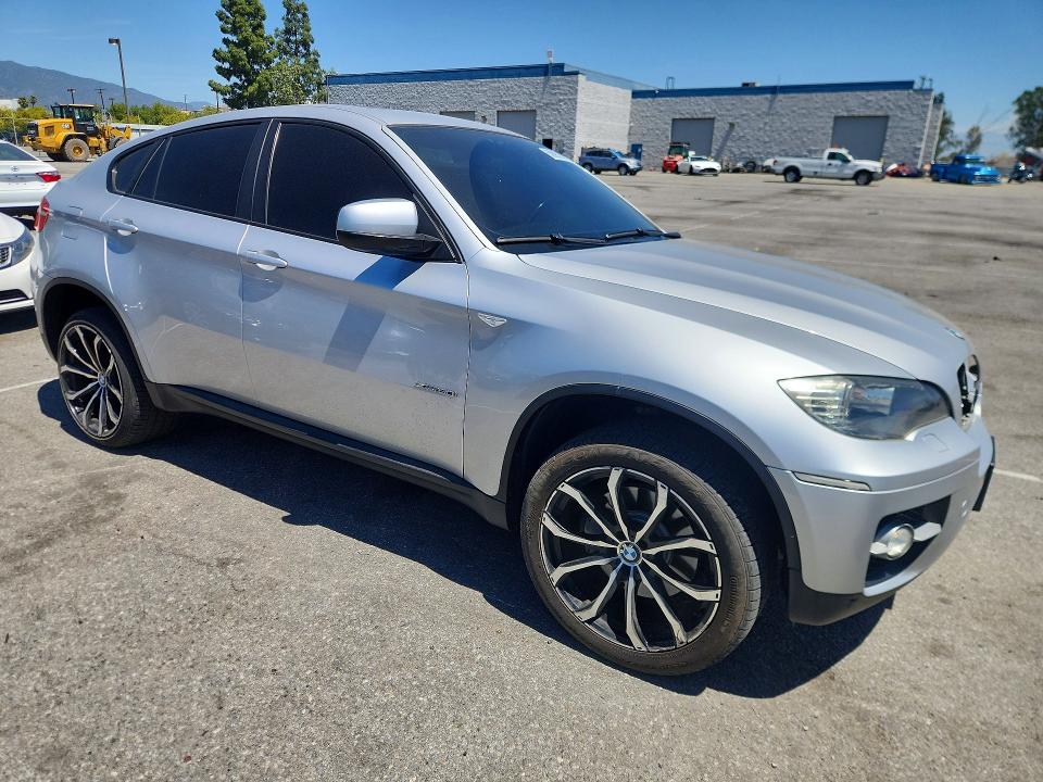 2012 Bmw X6 მანქანა იყიდება აუქციონზე, vin: 5UXFG8C56CLZ97499, აუქციონის ნომერი: 50893186