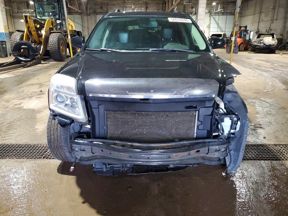 50078046 :رقم المزاد ، 2CTFLUE57B6352102 vin ، 2011 Gmc Terrain مزاد بيع