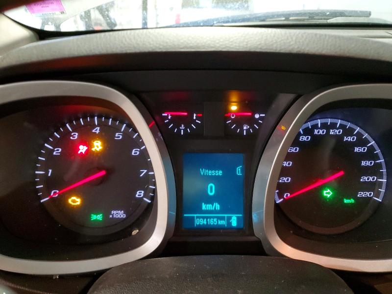 Aukcja sprzedaży 2012 Chevrolet Equinox, vin: 2GNFLNEK3C6246746, numer aukcji: 47866876