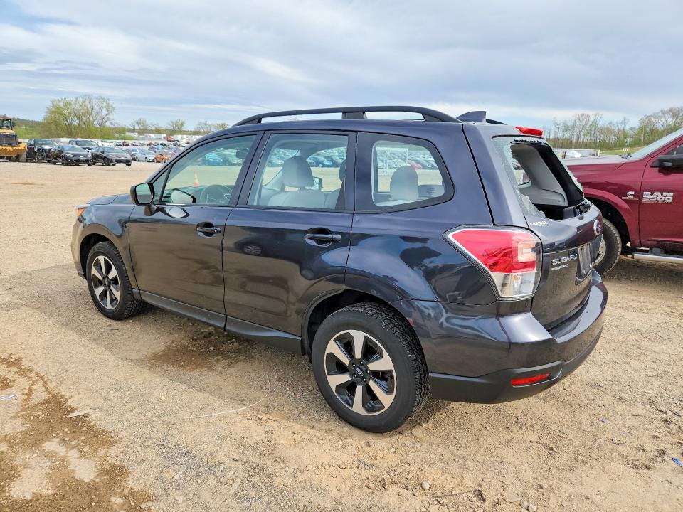Aukcja sprzedaży 2017 Subaru Forester, vin: JF2SJABC5HH554796, numer aukcji: 51278316