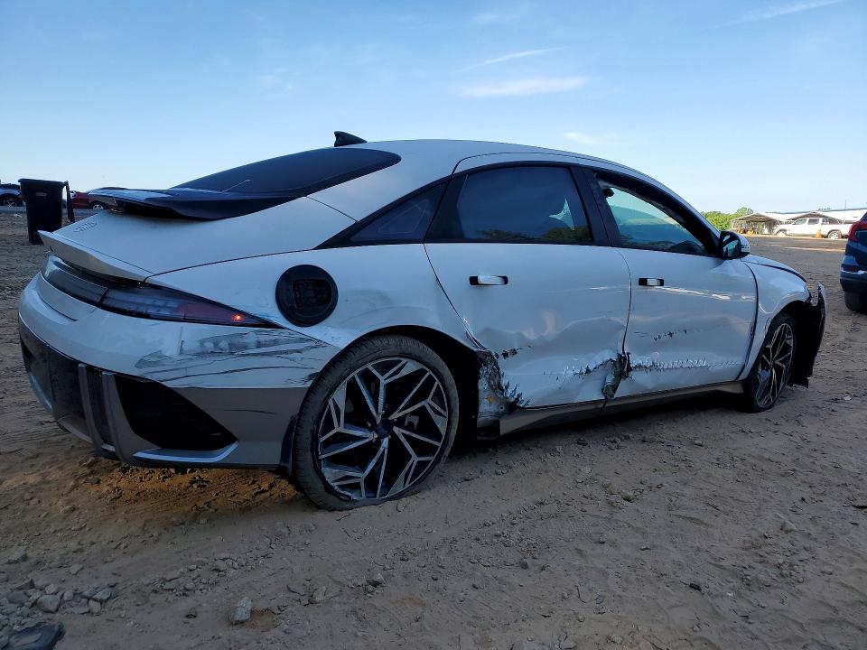 Продаж на аукціоні авто 2023 Hyundai Ioniq 6, vin: KMHM34AA4PA029900, номер лоту: 49800766