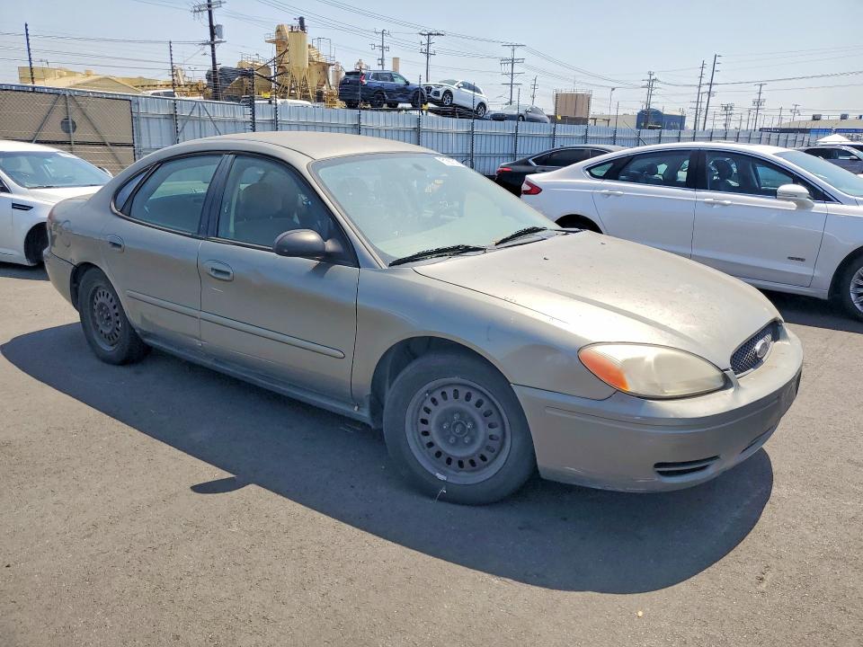 2004 Ford Taurus მანქანა იყიდება აუქციონზე, vin: 1FAFP52274G187595, აუქციონის ნომერი: 51567316