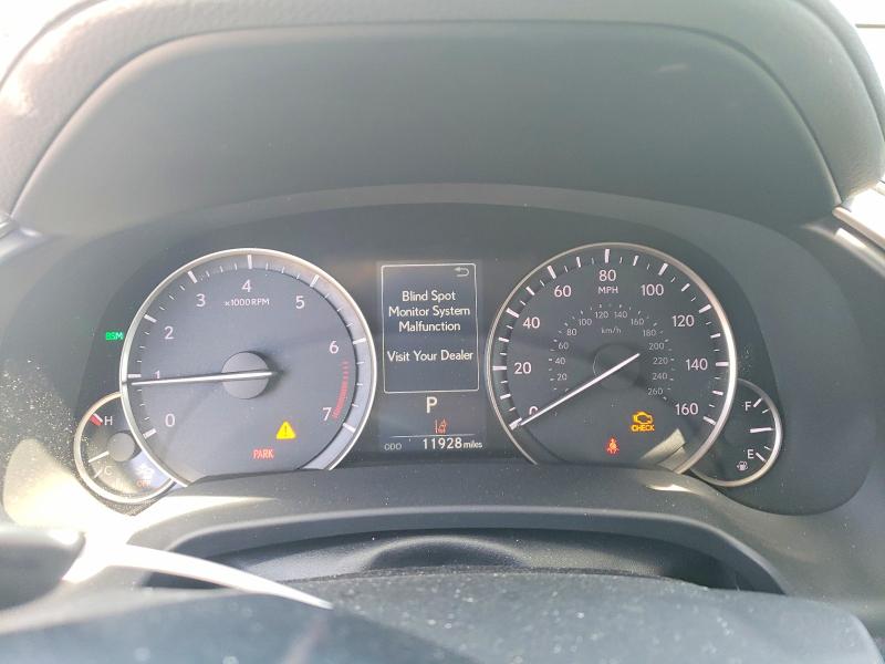 2020 Lexus Rx მანქანა იყიდება აუქციონზე, vin: 2T2HZMAA7LC172247, აუქციონის ნომერი: 49794836