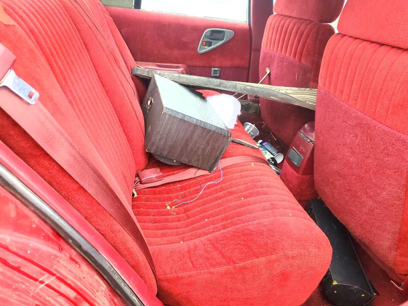 50814016 :رقم المزاد ، 1G1LT53T3ME209080 vin ، 1991 Chev Crs مزاد بيع