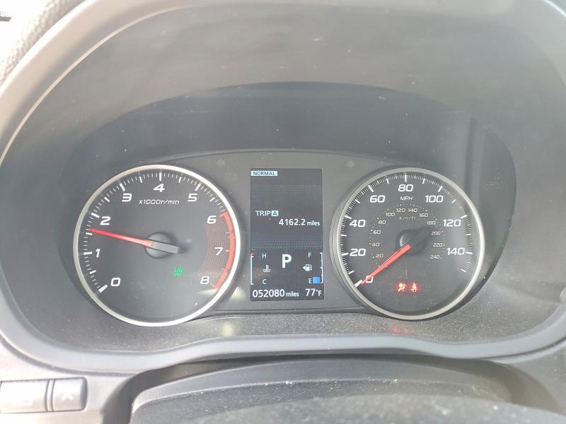 Aukcja sprzedaży 2023 Mitsubishi Eclipse Cross, vin: JA4ATVAA6PZ000309, numer aukcji: 48989346