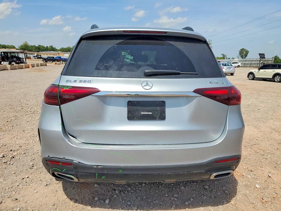 Aukcja sprzedaży 2024 Mercedes-benz Gle, vin: 4JGFB4FB8RB157602, numer aukcji: 49437766