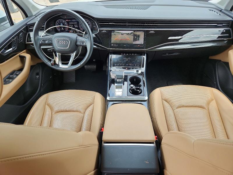 2020 Audi Q7 მანქანა იყიდება აუქციონზე, vin: WA1VXAF7XLD006407, აუქციონის ნომერი: 51759466