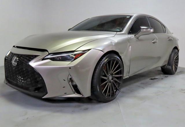 Продажа на аукционе авто 2021 Lexus Is 300, vin: JTHAA1D20M5113277, номер лота: 48684246