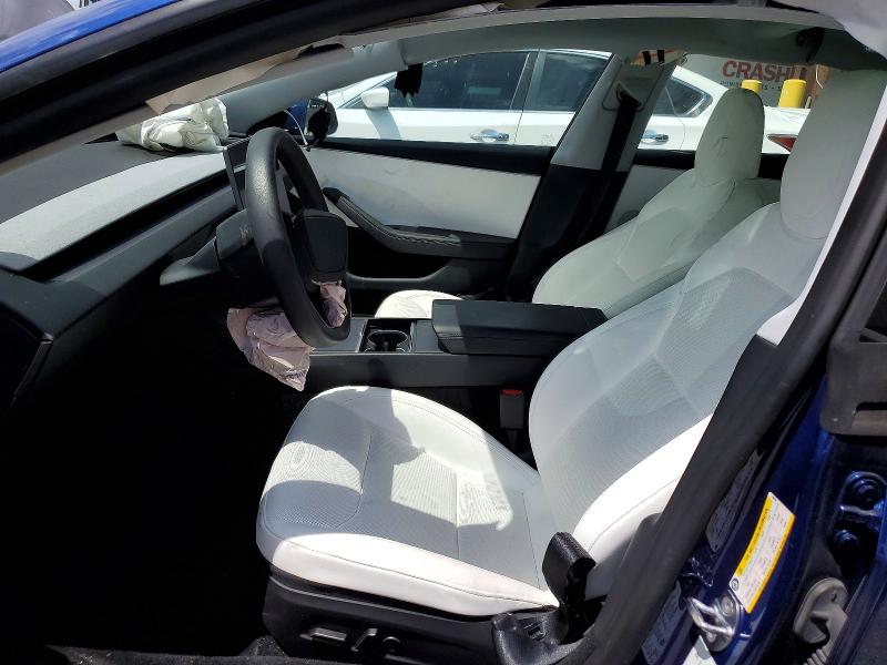 Продажа на аукционе авто 2025 Tesla Model 3, vin: 5YJ3E1EA2SF040364, номер лота: 51080716