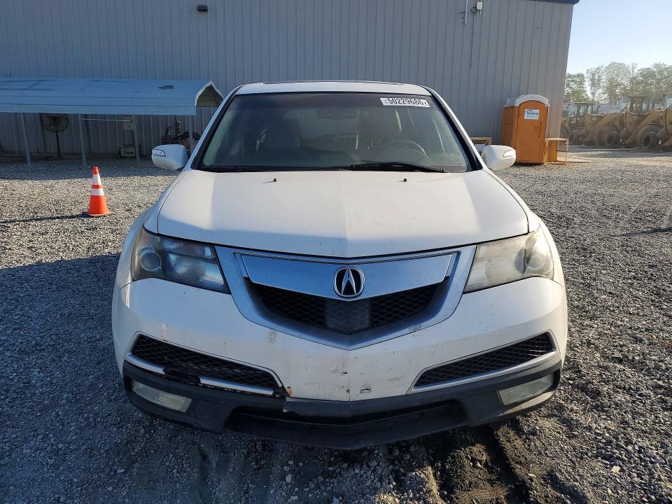 Продажа на аукционе авто 2012 Acura Mdx, vin: 2HNYD2H61CH538566, номер лота: 50229686