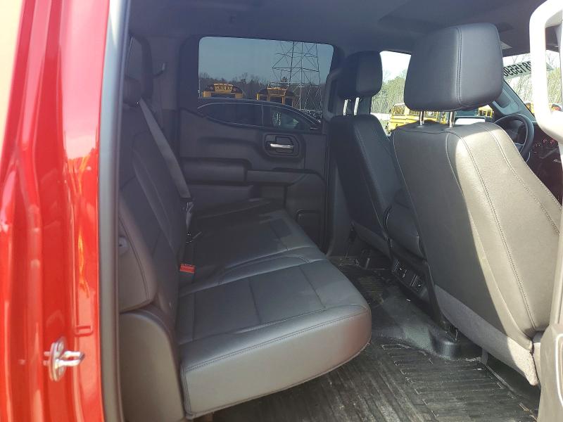 Aukcja sprzedaży 2024 Chevrolet Silverado, vin: 3GCUDAED2RG392818, numer aukcji: 48815596