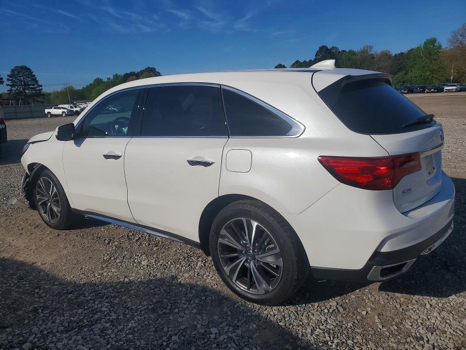 Продажа на аукционе авто 2020 Acura Mdx, vin: 5J8YD4H53LL013439, номер лота: 48037086