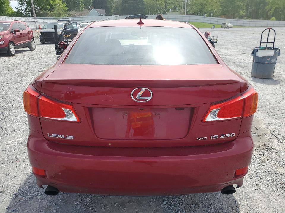 Продаж на аукціоні авто 2009 Lexus Is 250, vin: JTHCK262695029187, номер лоту: 47719826