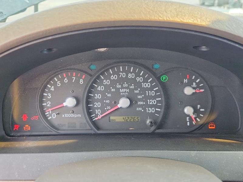 Aukcja sprzedaży 2004 Kia Sorento, vin: KNDJD733X45299979, numer aukcji: 49052936