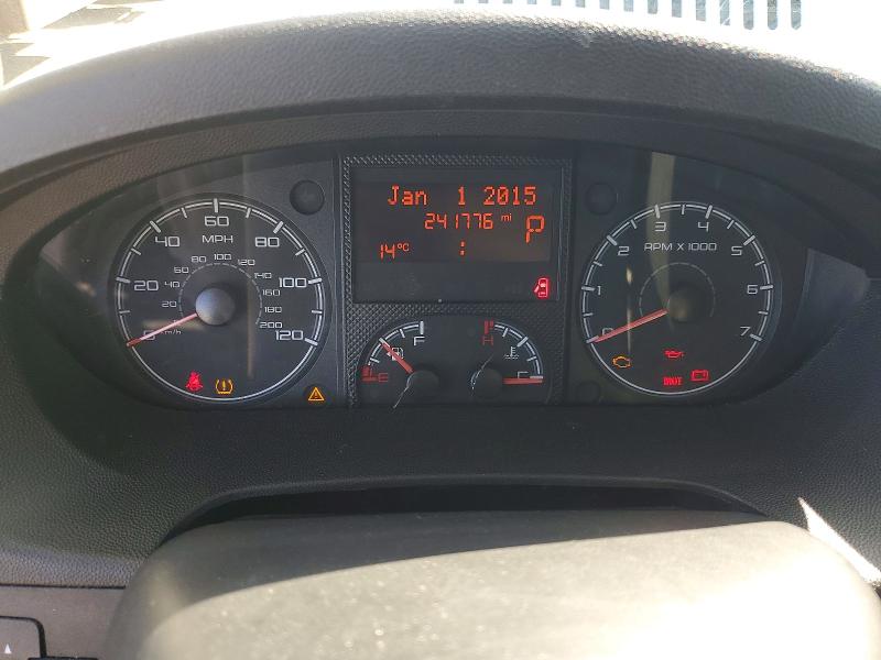 49620026 :رقم المزاد ، 3C6URVJG1GE104764 vin ، 2016 Ram Promaster 3500 مزاد بيع