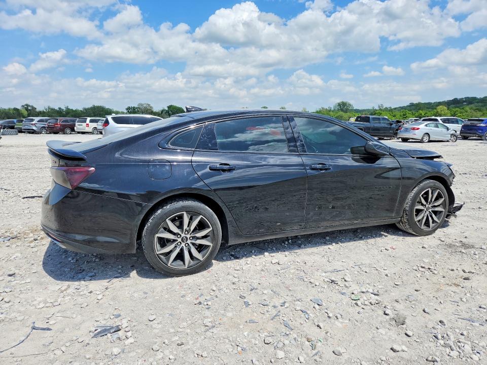2022 Chevrolet Malibu მანქანა იყიდება აუქციონზე, vin: 1G1ZG5ST9NF215106, აუქციონის ნომერი: 50616496