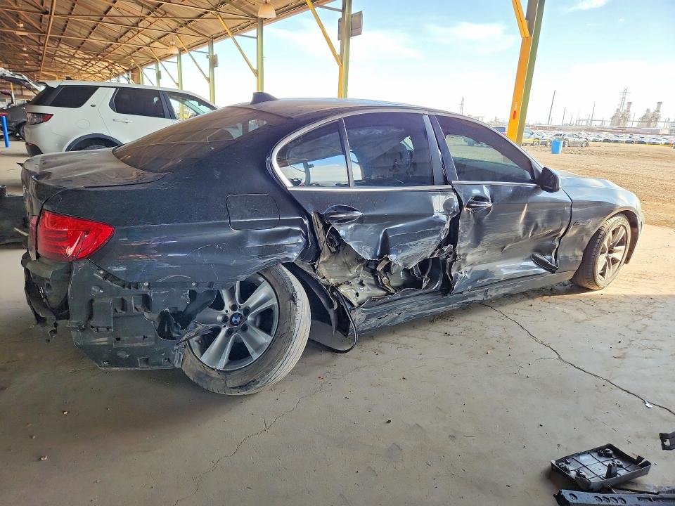 Продаж на аукціоні авто 2013 Bmw 528, vin: WBAXG5C55DDY31519, номер лоту: 48265666