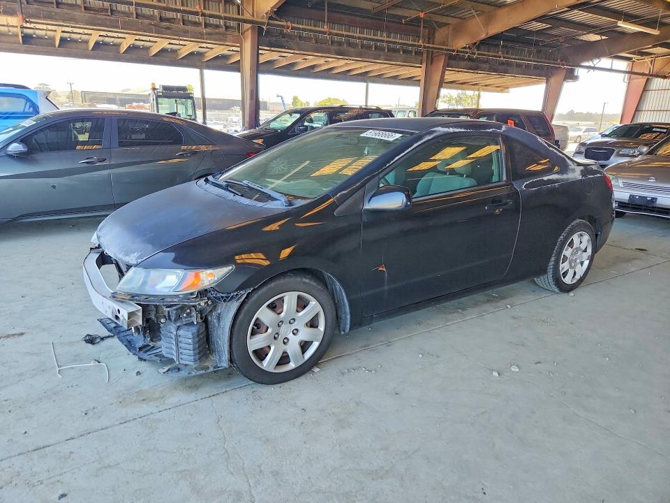 51968666 :رقم المزاد ، 2HGFG1B67BH503912 vin ، 2011 Honda Civic مزاد بيع