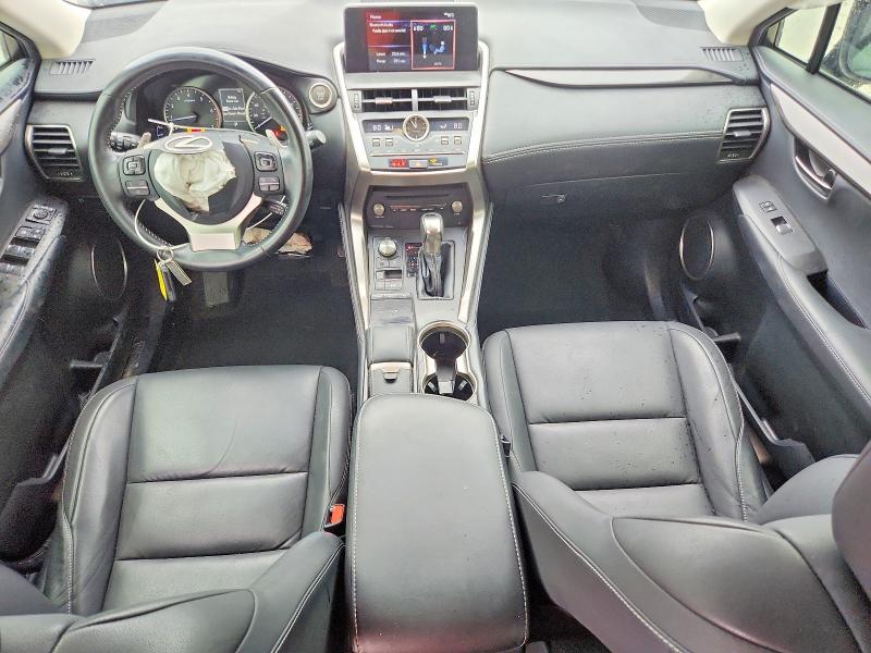51987006 :رقم المزاد ، JTJYARBZ6K2119689 vin ، 2019 Lexus Nx 300 مزاد بيع